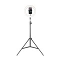 Tripod Havit ST7012 Pro z pierścieniem świetlnym - 2336665