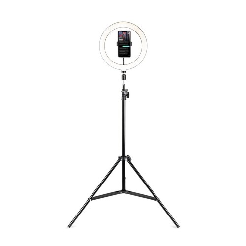 Tripod Havit ST7012 Pro z pierścieniem świetlnym - 2303170