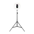 Tripod Havit ST7012 Pro z pierścieniem świetlnym - 2336667