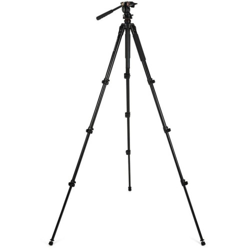Celestron 82052 statyw Uniwersalne 3 x noga Czarny - 2286048