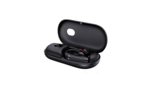 Yealink BH71 słuchawki/zestaw słuchawkowy Bezprzewodowy Douszny Biuro/centrum telefoniczne Bluetooth Czarny - 1936367