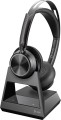 POLY Zestaw słuchawkowy Voyager Focus 2 USB-C z podstawą do ładowania - 2111744