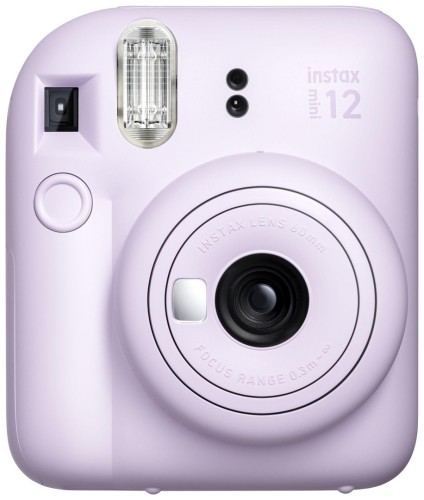 CAMERA INSTANT/INSTAX MINI 12 PURPLE FUJIFILM - 1922693