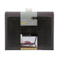 Targus AWE55GL podkładka chłodząca do laptop 43,2 cm (17") 1900 RPM Czarny, Szary - 2365776