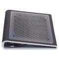 Targus AWE55GL podkładka chłodząca do laptop 43,2 cm (17") 1900 RPM Czarny, Szary - 2365773