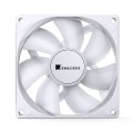 Jonsbo CR-1400 EVO Procesor Chłodnica powietrza 9,2 cm Biały 1 szt. - 2365791