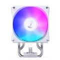 Jonsbo CR-1400 EVO Procesor Chłodnica powietrza 9,2 cm Biały 1 szt. - 2365792