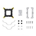 Jonsbo CR-1400 EVO Procesor Chłodnica powietrza 9,2 cm Biały 1 szt. - 2365795