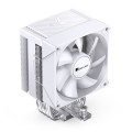 Jonsbo CR-1400 EVO Procesor Chłodnica powietrza 9,2 cm Biały 1 szt. - 2365796