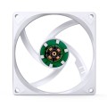 Jonsbo CR-1400 EVO Procesor Chłodnica powietrza 9,2 cm Biały 1 szt. - 2365778