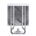 Jonsbo CR-1400 EVO Procesor Chłodnica powietrza 9,2 cm Biały 1 szt. - 2365802