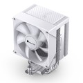 Jonsbo CR-1400 EVO Procesor Chłodnica powietrza 9,2 cm Biały 1 szt. - 2365799