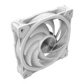 Akasa SOHO AR Obudowa komputera Radiator 12 cm Przezroczysty, Biały 1 szt. - 2365821