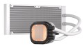 CORSAIR NAUTILUS 240 ARGB White, 240mm Radiator, Liquid CPU Cooler - 2365838