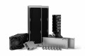 EK Water Blocks EK-Pro QDC Blok wodny + Backplate 12 cm Czarny, Stal nierdzewna 1 szt. - 2365899
