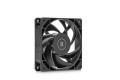 EK Water Blocks EK-Pro QDC Blok wodny + Backplate 12 cm Czarny, Stal nierdzewna 1 szt. - 2349578