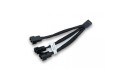 EK Water Blocks EK-Pro QDC Blok wodny + Backplate 12 cm Czarny, Stal nierdzewna 1 szt. - 2349585