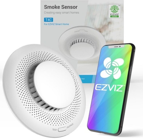 Czujnik dymu Ezviz CS-T4C Wi-Fi ZigBee - 1805563
