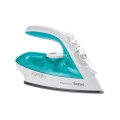 Tefal FV6520 stacja parowa 2400 W 0,25 l Płyta ceramiczna Turkusowy, Biały - 2366102