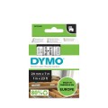 DYMO D1 - Standard Etykiety - Czarno na białym - 24mm x 7m - 1457326