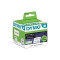 DYMO LW - Etykiety wysyłkowe / do identyfi katorów imiennych - 54 x 101 mm - S0722430 - 1943222