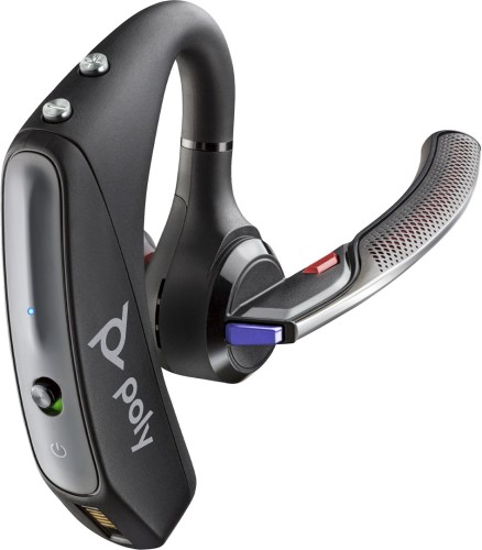 POLY Zestaw słuchawkowy Voyager 5200-M Office + kabel USB-C na Micro USB - 2062319