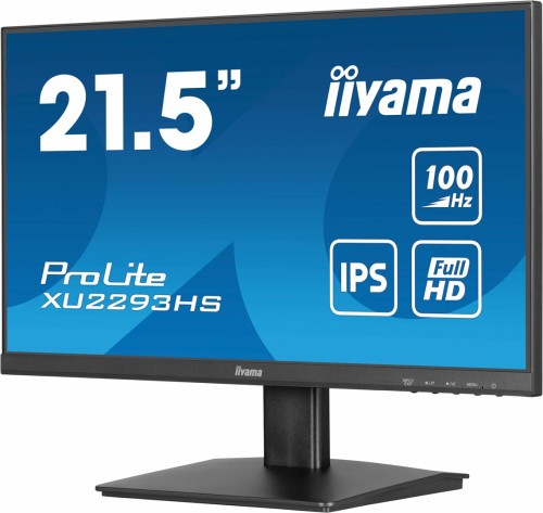 Monitor iiyama 21,5" ProLite XU2293HS-B6 IPS FHD 100Hz HDMI DP głośniki - 2146878