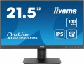 Monitor iiyama 21,5" ProLite XU2293HS-B6 IPS FHD 100Hz HDMI DP głośniki - 2146882