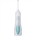 Panasonic | Irygator doustny | EW1313G303 | Bezprzewodowy | Pojemność 130 ml | Liczba głowic 2 | Biały/Zielony - 2366040