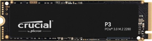 Crucial P3 4 TB M.2 PCI Express 3.0 NVMe 3D NAND - 1886978