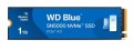 Dysk SSD WD Blue SN5000 1TB M.2 NVMe WDS100T4B0E - 2366354