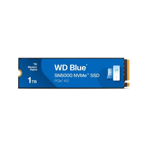 Dysk SSD WD Blue SN5000 1TB M.2 NVMe WDS100T4B0E - 2366354