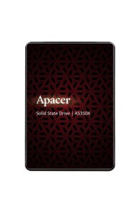 Dysk SSD Apacer AS350X 256GB SATA3 2,5" (560/540 MB/s) 7mm, SLC 3D NAND