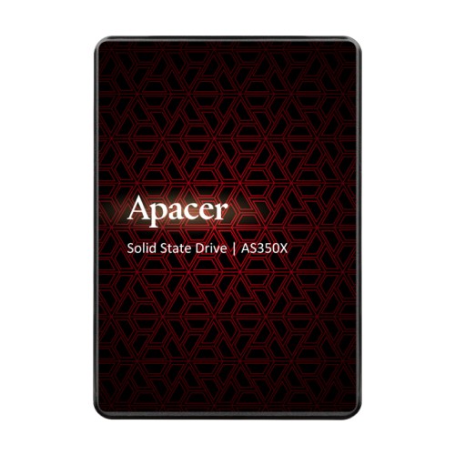 Apacer AS350X 2.5" 256 GB Serial ATA III 3D NAND - 2366356