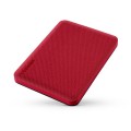 Toshiba Canvio Advance zewnętrzny dysk twarde 4 TB 2.5" USB Typu-A 2.0/3.2 Gen 1 (3.1 Gen 1) Czerwony - 2366401