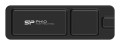 Dysk zewnętrzny SSD Silicon Power PX10 1TB USB-C 1050/1050 MB/s Czarny - 2326256