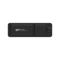 Dysk zewnętrzny SSD Silicon Power PX10 1TB USB-C 1050/1050 MB/s Czarny - 1868732