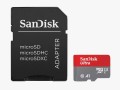 Karta pamięci MicroSDXC SanDisk Ultra 64GB A1 C10 UHS-I - 1165425