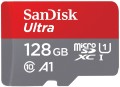 Karta pamięci MicroSDXC SanDisk Ultra 128GB A1 C10 UHS-I - 1593466