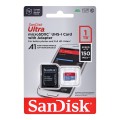 Karta pamięci MicroSDXC SanDisk Ultra 1TB A1 C10 UHS-I - 2007261