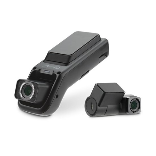 Mio MiVue J756DS Full HD Wi-Fi DC Czarny - 1905216