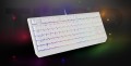 GENESIS Thor 230 TKL klawiatura Gaming USB + RF Wireless + Bluetooth QWERTY Biały - 2367399