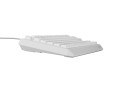 GENESIS Thor 230 TKL klawiatura Gaming USB + RF Wireless + Bluetooth QWERTY Biały - 2367394