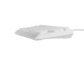 GENESIS Thor 230 TKL klawiatura Gaming USB + RF Wireless + Bluetooth QWERTY Biały - 2367396