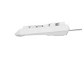 GENESIS Thor 230 TKL klawiatura Gaming USB + RF Wireless + Bluetooth QWERTY Biały - 2367397