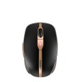 CHERRY DW 9100 SLIM klawiatura Dołączona myszka Uniwersalne RF Wireless + Bluetooth QWERTZ Swiss Czarny - 2367407