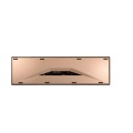 CHERRY DW 9100 SLIM klawiatura Dołączona myszka Uniwersalne RF Wireless + Bluetooth QWERTZ Swiss Czarny - 2367417