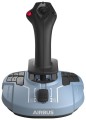 Thrustmaster TCA Sidestick Airbus edition Czarny, Niebieski USB Joystick PC - 2367437