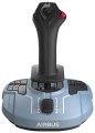 Thrustmaster TCA Sidestick Airbus edition Czarny, Niebieski USB Joystick PC - 2367436