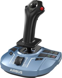 Thrustmaster TCA Sidestick X Airbus Edition Czarny, Szary USB Joystick Analogowy PC, Xbox - 1888145